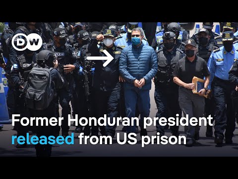 How does Trump’s pardoning of Hernandez fit with his supposed war against ‘narco terrorists’?