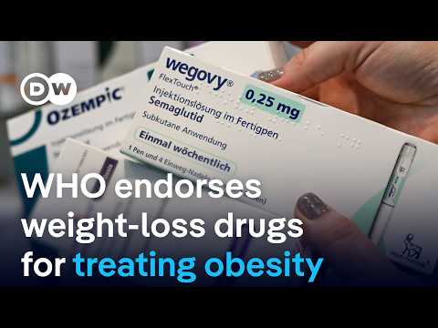 How Ozempic and Wegovy became globally recognized brands to treat obesity | DW News