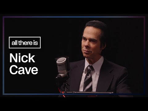 Nick Cave and Anderson Cooper on loss, love and the ‘jagged edges’ of grief