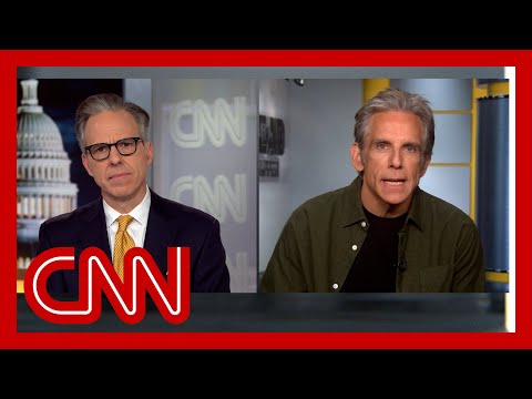 Ben Stiller shares how comedy shaped his family and upbringing