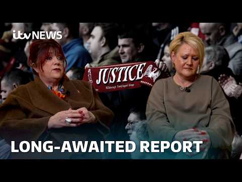 Hillsborough enquiry finds officers would have faced gross misconduct cases | ITV News
