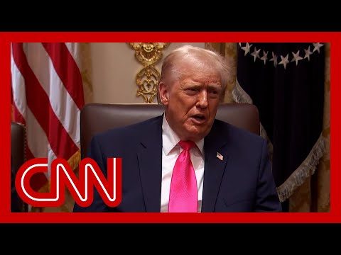 ‘I don’t want them in our country’: Trump rails against Somali community amid fraud scandal