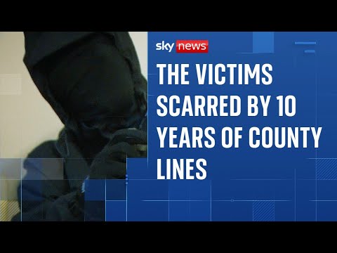 ‘Death, prison or the loss of your sanity’: A decade of county lines leaves its scars on children