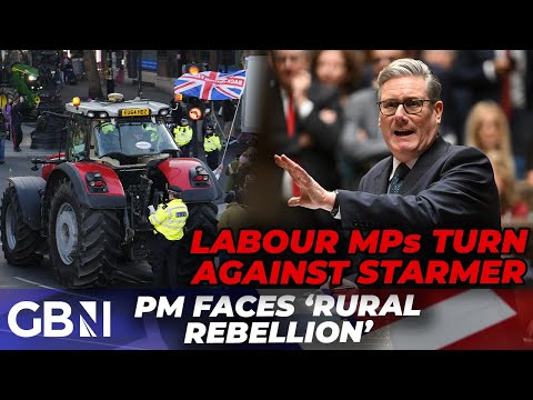 Keir Starmer faces rural REBELLION as Labour MPs revolt over farming – ‘A mini MUTINY!’