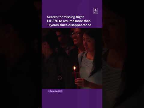 Search for MH370 to resume