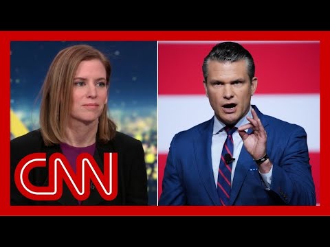 Ex-JAG Officer: Hegseth not being in room for strikes is hard to believe