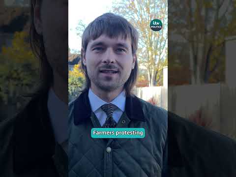 MPs vote to approve inheritance tax for farmers