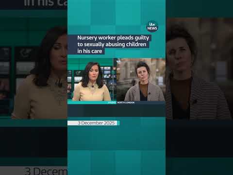 Vincent Chan, 45, from north London has pleaded guilty to 26 offences #itvnews