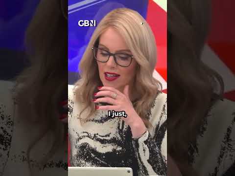 Michelle Dewberry FUMES at David Lammy as more prisoners released in error