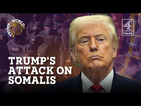 Why is Trump halting immigration applications from 19 countries?