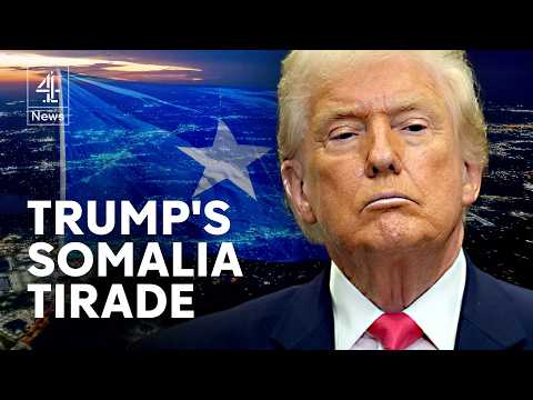 ‘We stand with you’: Minnesota Mayors’ support for Somali community after Trump’s tirade