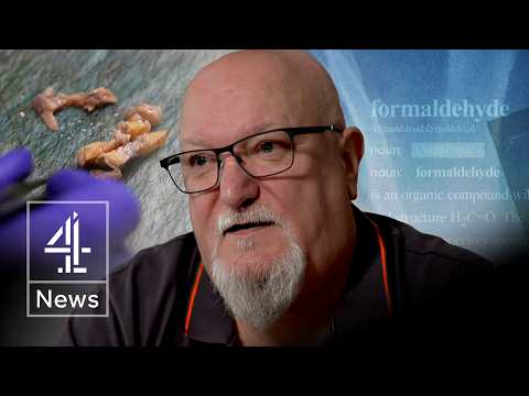 Regulators fail to protect NHS staff exposed to cancer causing chemical dubbed ‘the new asbestos’