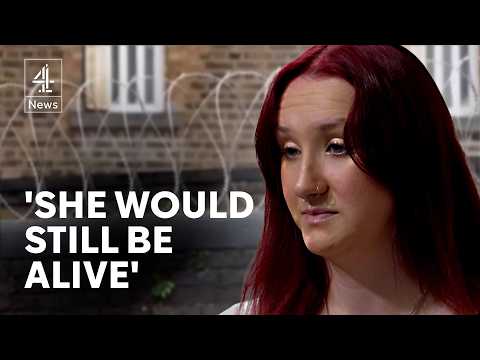 Data reveals staggering scale of self-inflicted deaths among female prisoners