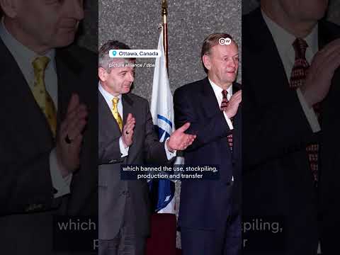 Why some EU countries are bringing back landmines | DW News