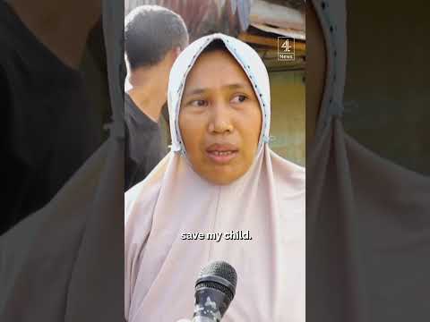 1,100+ dead or missing in Indonesia after Cyclone-fuelled floods