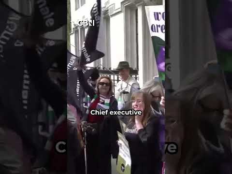 Women’s Institute BANS transgender women from becoming members