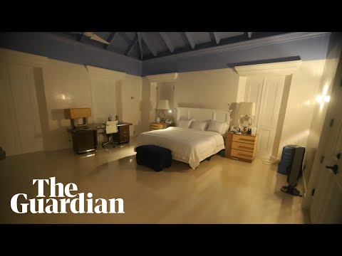 US Democrats release footage of Epstein’s private island