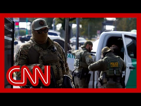 DHS launches immigration crackdown in New Orleans