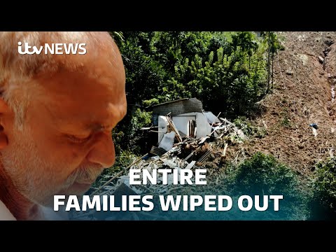 ‘Four times worse than the tsunami’: Sri Lanka’s villages plead for help after Cyclone | ITV News
