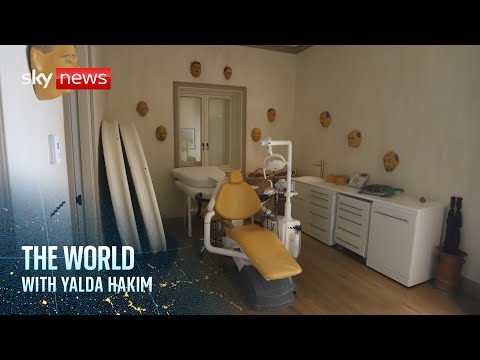 ‘Never-before-seen’ images of Jeffrey Epstein’s island released | The World with Yalda Hakim