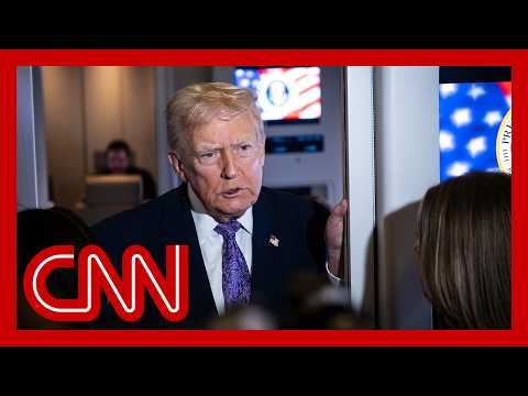 Trump: Ukraine talks going well; ‘good chance we can make a deal’