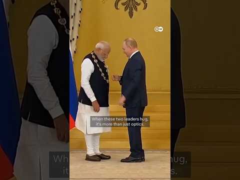 Why India’s bond with Russia remains strong | DW News