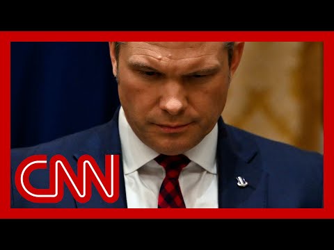 Pentagon report concludes Hegseth risked endangering troops