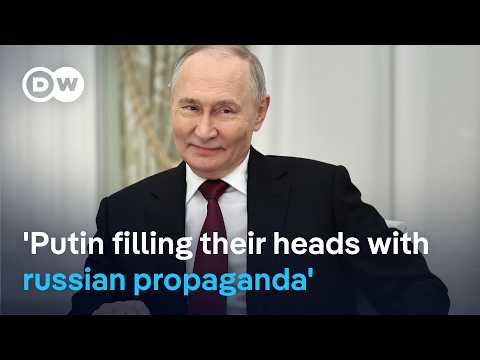 Is it time for Trump to put the screws to Putin? | DW News