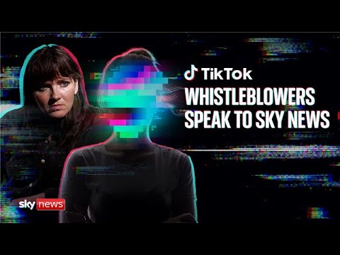 TikTok safety fears as hundreds of moderators leave company