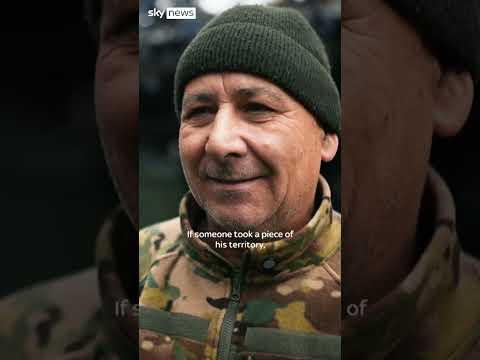 What do troops think about Trump wanting Ukraine to give up Donbas?