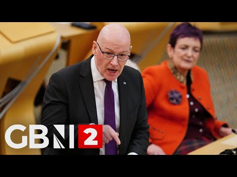 WATCH: Scottish First Minister John Swinney answers questions from MSPs in Holyrood
