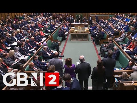 WATCH: House of Commons: Cabinet Office Questions