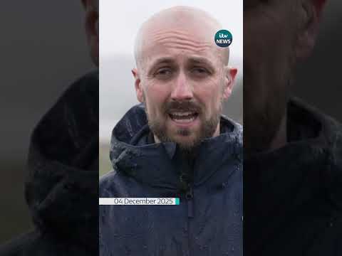 A 3.3-magnitude earthquake was felt across Lancashire and the southern Lake District #itvnews