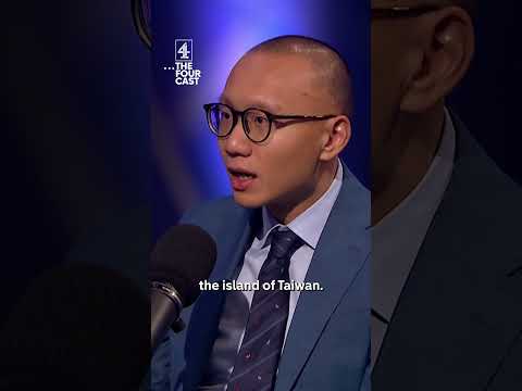 ‘China believes their rise, and America’s decline, is inevitable’