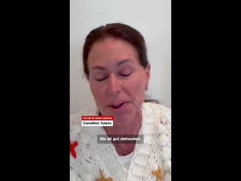 ‘Disgusted’: Victim reacts to Trump pardoning CEO convicted of fraud