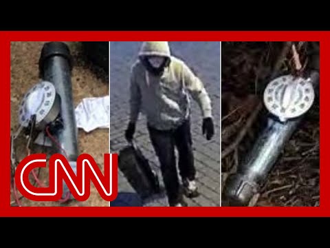 Law enforcement sources name suspect in DC Pipe Bomb case