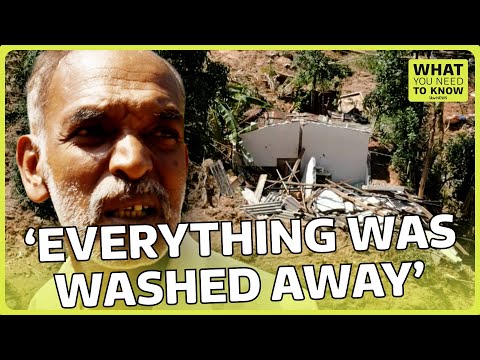 Sri Lanka floods: why have they been so catastrophic? | ITV News