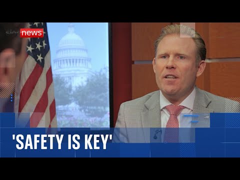 Trump’s World Cup organiser not ruling ‘anything out’ amid concerns host cities could change