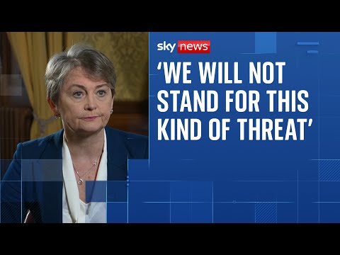 ‘Dawn Sturgess lost her life because of Putin’s despicable decisions,’ says foreign secretary