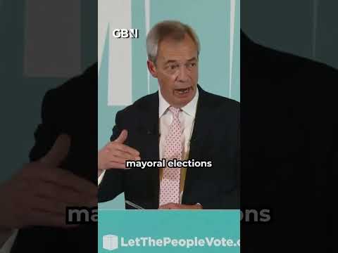 Nigel Farage admits Reform UK could launch LEGAL ACTION after elections cancelled