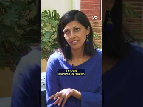 Why Cape Town is still divided by race | DW News