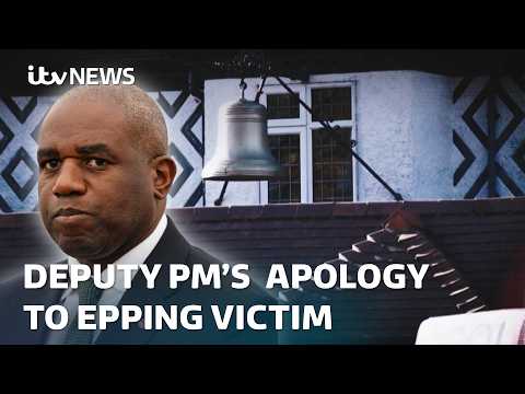 ‘We didn’t get any answers’: Father of Epping sexual assault victim meets David Lammy