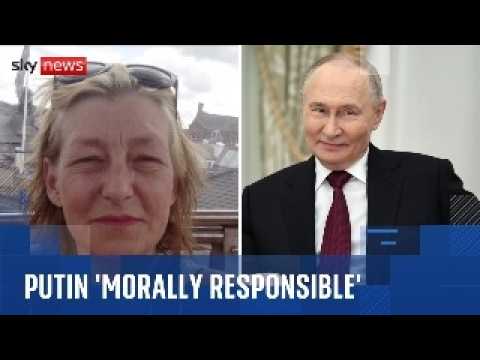 Putin ordered Skripal novichok poisonings in show of ‘Russian power’, Dawn Sturgess inquiry finds