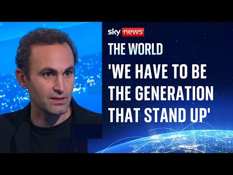 New call for release of jailed Palestinian leader Marwan Barghouti