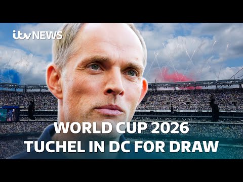 England manager Thomas Tuchel on hopes and concerns ahead of World Cup group draw
