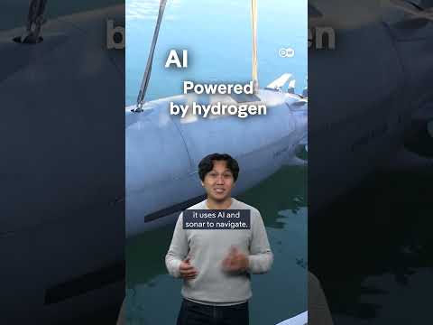 Underwater drone warfare: a new front? | DW News