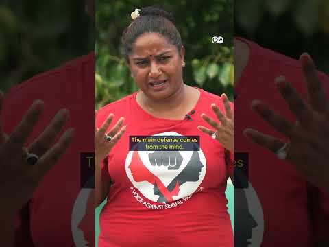 Fighting back against sexual assault in India | DW News