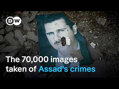 The scope and nature of Assad’s crimes | DW News