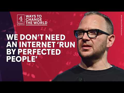 ‘Enshitification’ and how big tech is making the internet worse for everyone – Cory Doctorow