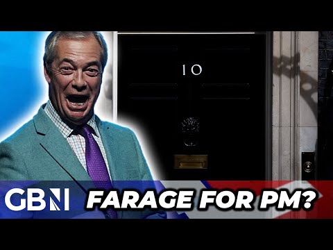 Reform SURGE: Nigel Farage’s chances of becoming prime minister revealed as defector tells all